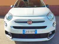 Usata Fiat 500X Sport 130 CV (95 kW) 2022 Bianco SUV