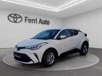 Occasion Toyota C-HR Active 122 ch (89 kW) 2023 Blanc SUV