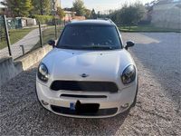 Usata Mini Countryman 111 CV (81 kW) 2014 Bianco SUV