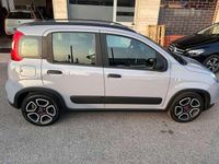 Usata Fiat Panda City Life 69 CV (50 kW) 2022 Grigio Utilitaria