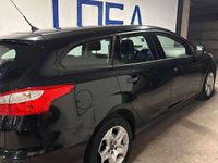 Usata Ford Focus Titanium 120 CV (88 kW) 2013 Nero Station wagon
