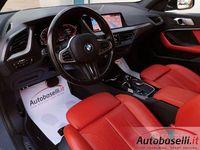Usata BMW 120 M Sport 190 CV (139 kW) 2021 Grigio Utilitaria