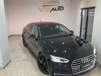 Usata Audi A5 Business 190 CV (139 kW) 2018 Nero Coupé