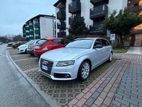 Usata Audi A4 S-Line 143 CV (105 kW) 2010 Grigio Station wagon