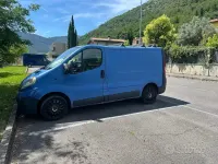 Usata Opel Vivaro 120 CV (88 kW) 2007 Monovolume