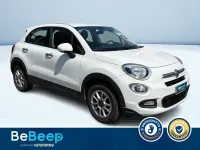 Usata Fiat 500X Lounge 120 CV (88 kW) 2017 Bianco SUV
