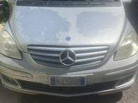 Usata Mercedes B180 2006 Grigio Monovolume