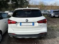 Usata MG HS Luxury 162 CV (119 kW) 2023 Bianco SUV