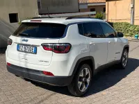 Usata Jeep Compass Limited 120 CV (88 kW) 2020 Bianco SUV