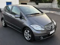 Usata Mercedes A180 Avantgarde 109 CV (80 kW) 2010 Other Monovolume
