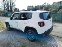 Usata Jeep Renegade Longitude 120 CV (88 kW) 2019 Bianco SUV