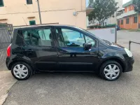 Usata Renault Modus 75 CV (55 kW) 2012 Nero Monovolume
