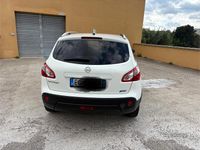 Usata Nissan Qashqai N-TEC 110 CV (80 kW) 2010 Bianco SUV