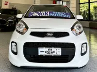 Usata Kia Picanto Active 65 CV (47 kW) 2016 Bianco Utilitaria