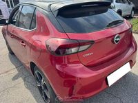 Usata Opel Corsa Elegance 75 CV (55 kW) 2020 Rosso Utilitaria