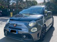 Usata Abarth 595 Competizione 180 CV (132 kW) 2018 Grigio Berlina