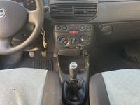 Usata Fiat Punto 69 CV (50 kW) 2007 Grigio Utilitaria