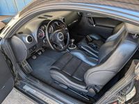 Usata Audi TT 225 CV (165 kW) 2000 Nero Coupé