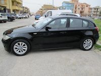 Usata BMW 118 122 CV (89 kW) 2006 Viola Utilitaria