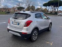 Usata Opel Mokka X 136 CV (100 kW) 2016 Grigio SUV