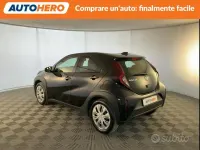 Usata Toyota Aygo X Active 72 CV (52 kW) 2024 Nero SUV