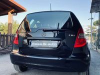 usata Mercedes A180 A 180cdi Avantgarde **VED.NOTE**