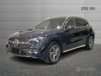 Usata Mercedes GLC220 Advanced 197 CV (144 kW) 2023 Blu SUV