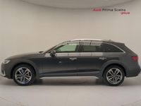 Usata Audi A4 Allroad Business 204 CV (150 kW) 2022 Grigio Station wagon