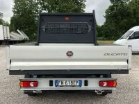 Usata Fiat Ducato 116 CV (85 kW) 2018 Bianco Furgone