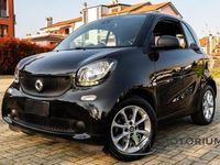 Usata Smart ForTwo Cabrio 89 CV (65 kW) 2016 Viola Cabrio