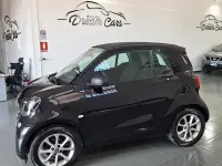 Usata Smart ForTwo Coupé Prime 71 CV (52 kW) 2018 Nero Coupé