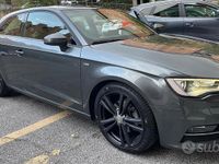 Usata Audi A3 S-Line 150 CV (110 kW) 2013 Berlina