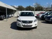 Brugt VW Tiguan 140 HK (102 kW) 2009 Hvid SUV