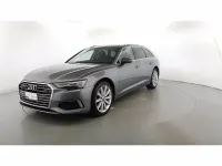 Usata Audi A6 Business 231 CV (169 kW) 2020 Grigio manhattan Station wagon