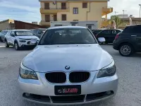 Usata BMW 530 Efficient Dynamics 218 CV (160 kW) 2004 Grigio Berlina