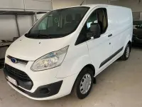 Usata Ford Transit Custom 155 CV (114 kW) 2015 Bianco Furgone