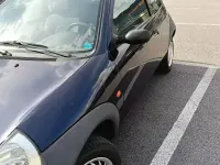 Usata Ford Ka 69 CV (50 kW) 2003 Blu Utilitaria