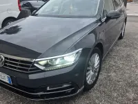 Usata VW Passat Executive 190 CV (139 kW) 2015 Grigio Station wagon