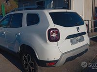 Usata Dacia Duster Prestige 114 CV (83 kW) 2019 Bianco SUV