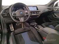 Usata BMW 135 M Sport 306 CV (225 kW) 2019 Nero Utilitaria