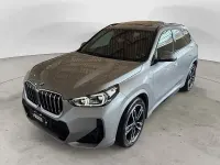 Usata BMW X1 M Sport 163 CV (119 kW) 2024 Argento SUV