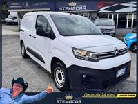 Usata Citroën Berlingo 75 CV (55 kW) 2020 Bianco Monovolume