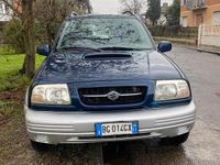 Usata Suzuki Vitara 87 CV (63 kW) 2000 Blu SUV