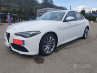 usata Alfa Romeo Giulia 2.0 t Veloce Q4 280cv awd auto