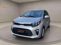 Usata Kia Picanto 100 CV (73 kW) 2023 Argento Utilitaria