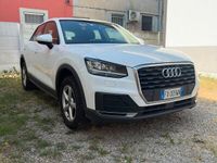 Usata Audi Q2 Business 116 CV (85 kW) 2019 Bianco SUV