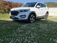 Usata Hyundai Tucson 116 CV (85 kW) 2016 SUV