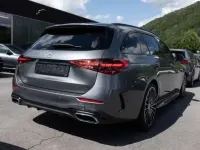 Usata Mercedes C200 AMG Line Premium 163 CV (119 kW) 2024 Grigio SUV