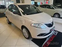 Usata Lancia Ypsilon Silver 69 CV (50 kW) 2017 Bianco Utilitaria