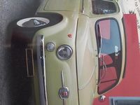 Usata Fiat Cinquecento 1960 Verde Utilitaria